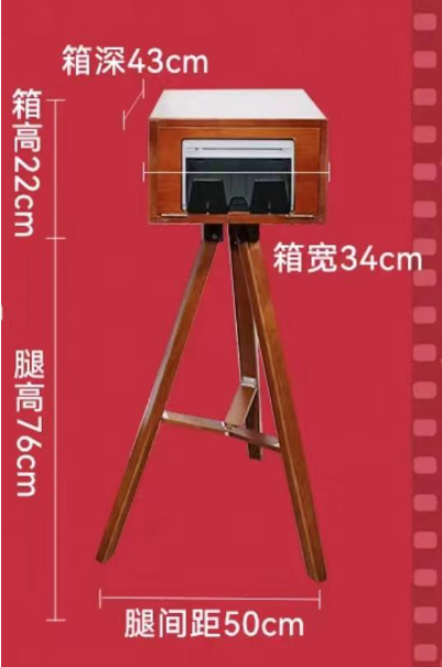 复古美拍机尺寸2