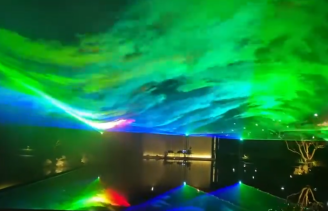 自动花开