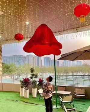 敲打木鱼