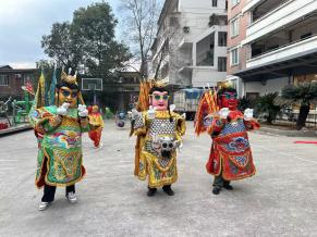 NPC高跷迅游
